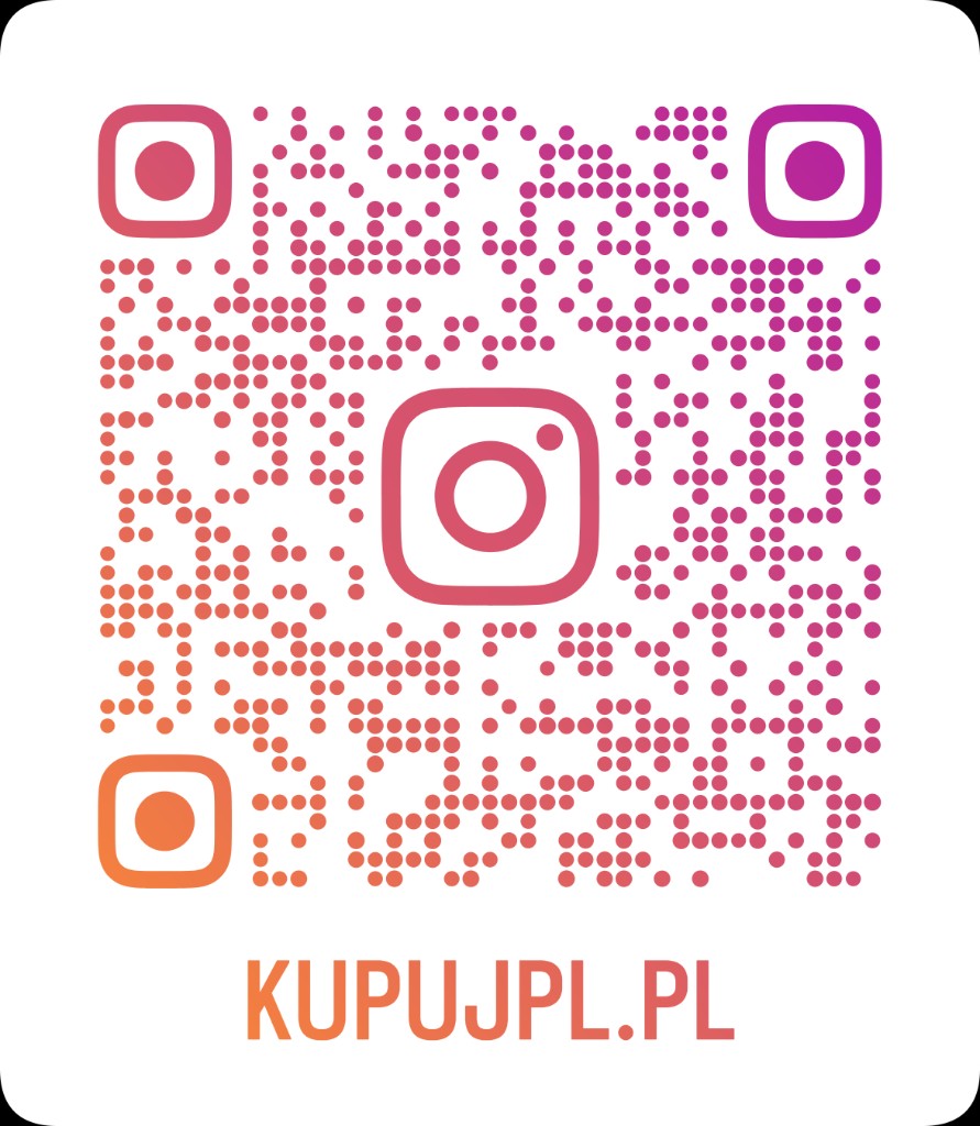 QR kod — Instagram KupujPL